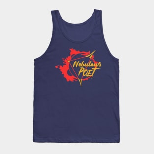 Nebulous Poet Tank Top